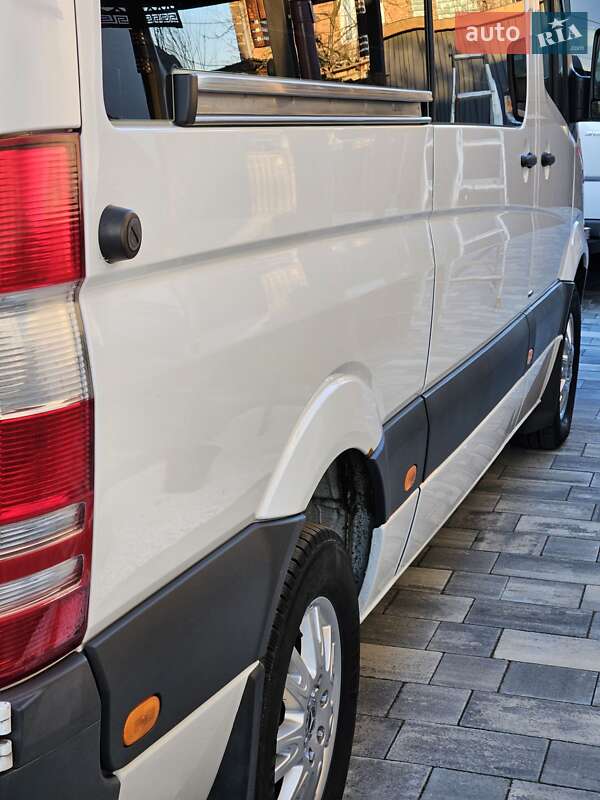 Микроавтобус Mercedes-Benz Sprinter 2016 в Тячеве