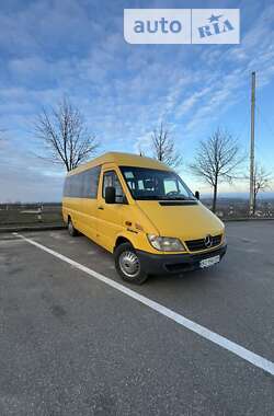 Пригородный автобус Mercedes-Benz Sprinter 2004 в Кременце