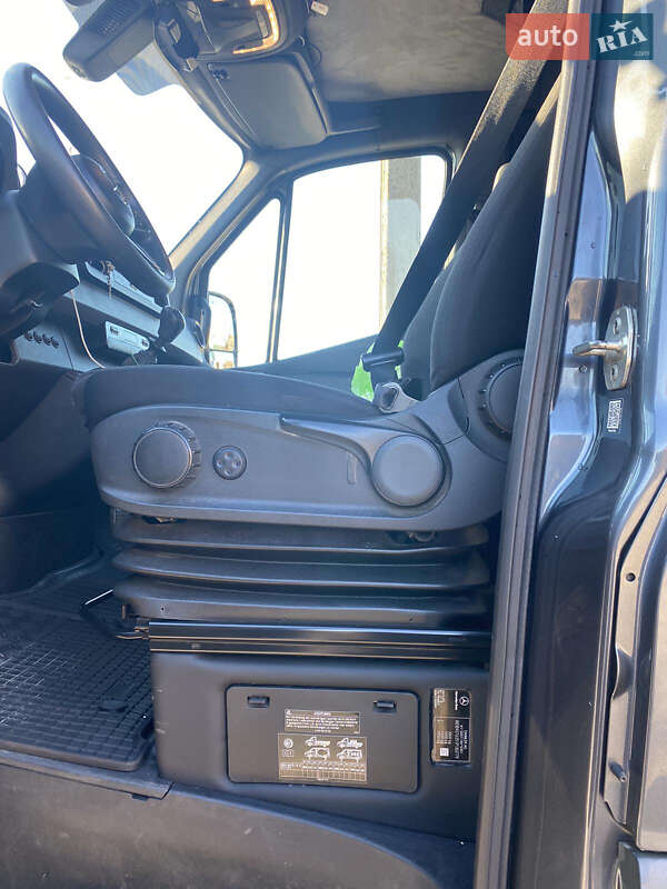 Микроавтобус Mercedes-Benz Sprinter 2019 в Хусте