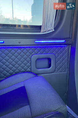 Микроавтобус Mercedes-Benz Sprinter 2019 в 