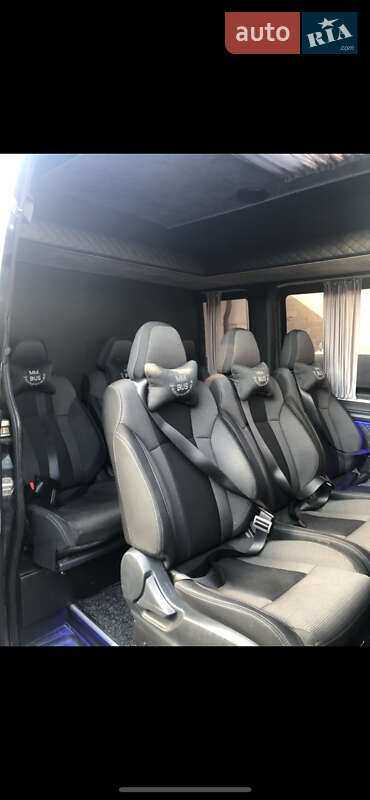 Микроавтобус Mercedes-Benz Sprinter 2019 в Хусте