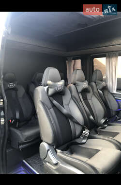 Микроавтобус Mercedes-Benz Sprinter 2019 в 