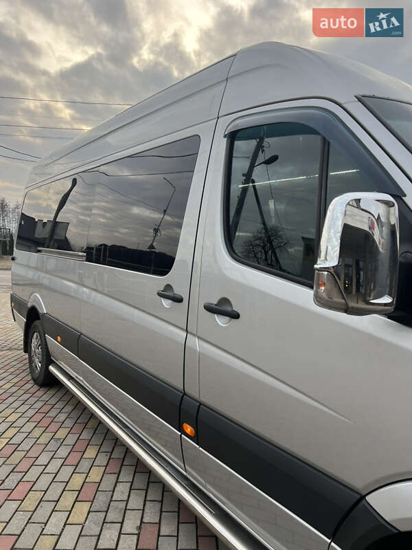 Другие автобусы Mercedes-Benz Sprinter 2015 в Хусте