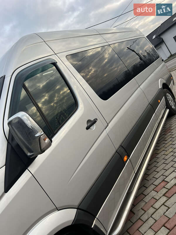 Другие автобусы Mercedes-Benz Sprinter 2015 в Хусте