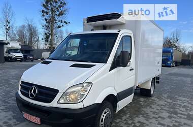 Рефрижератор Mercedes-Benz Sprinter 2010 в Ковелі