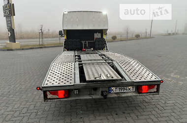 Платформа Mercedes-Benz Sprinter 2012 в 