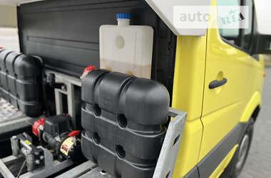 Платформа Mercedes-Benz Sprinter 2012 в 