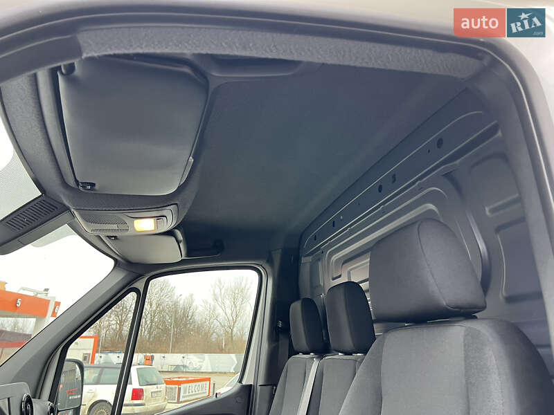 Вантажний фургон Mercedes-Benz Sprinter 2019 в Чернівцях