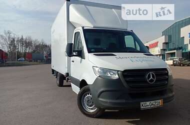 Вантажний фургон Mercedes-Benz Sprinter 2019 в Ковелі