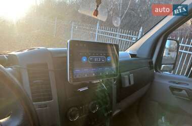 Автовоз Mercedes-Benz Sprinter 2009 в Луцке