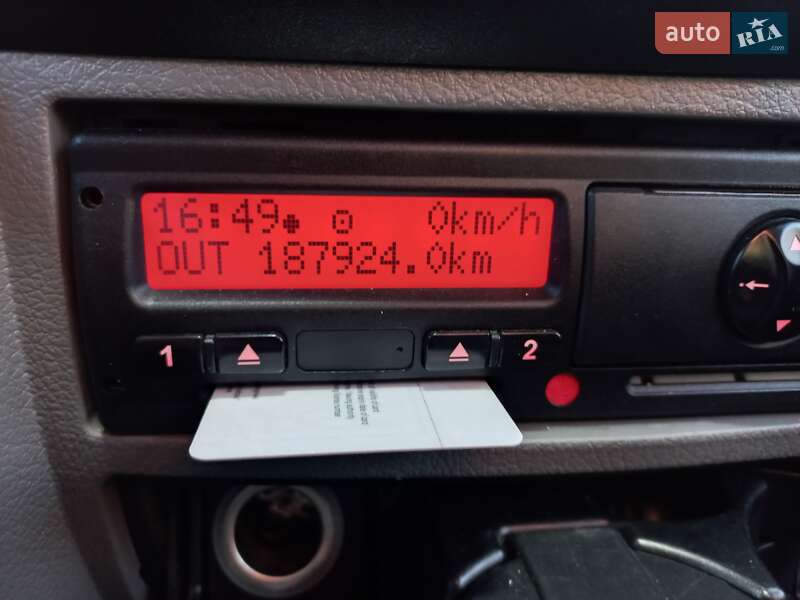 Автовоз Mercedes-Benz Sprinter 2009 в Луцьку