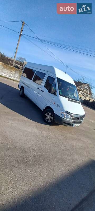 Mercedes-Benz Sprinter 2002 Mercedes-Benz Sprinter 2002