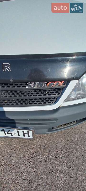 Мікроавтобус Mercedes-Benz Sprinter 2002 в Сарнах фото 14 Мікроавтобус Mercedes-Benz Sprinter 2002 в Сарнах