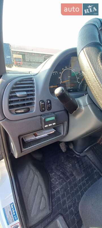 Мікроавтобус Mercedes-Benz Sprinter 2002 в Сарнах фото 18 Мікроавтобус Mercedes-Benz Sprinter 2002 в Сарнах