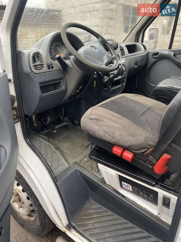 Мікроавтобус Mercedes-Benz Sprinter 2003 в Кривому Розі