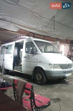 Мікроавтобус Mercedes-Benz Sprinter 1995 в Івано-Франківську