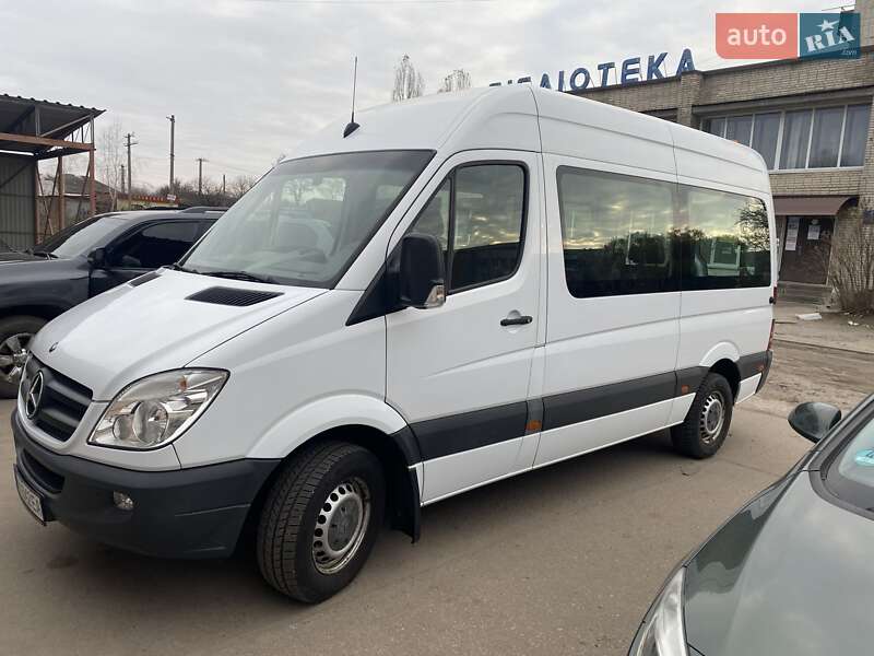 Mercedes-Benz Sprinter 2009