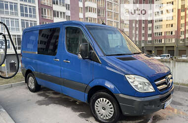 Вантажопасажирський фургон Mercedes-Benz Sprinter 2009 в Хмельницькому