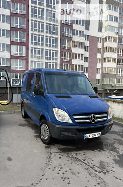 Вантажопасажирський фургон Mercedes-Benz Sprinter 2009 в Хмельницькому