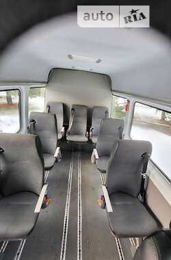 Мікроавтобус Mercedes-Benz Sprinter 2012 в Сумах