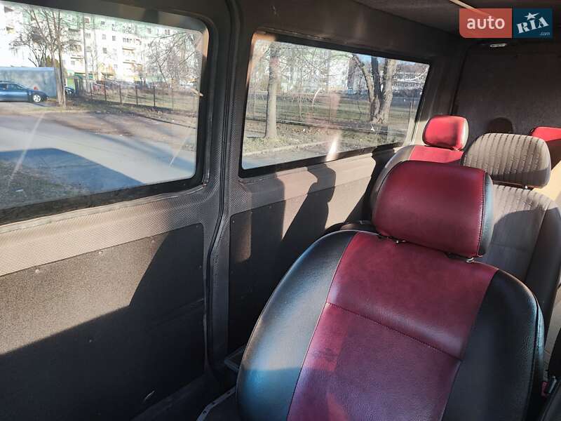 Микроавтобус Mercedes-Benz Sprinter 2002 в Берегово