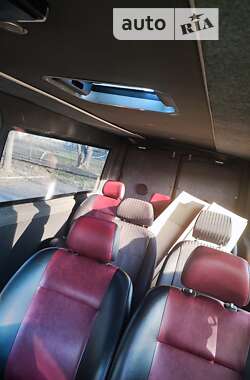 Микроавтобус Mercedes-Benz Sprinter 2002 в Берегово