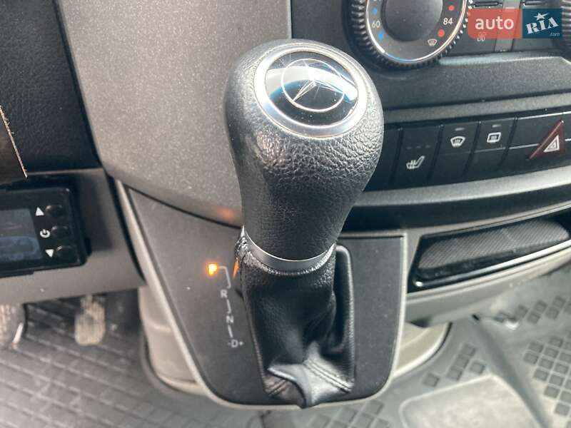 Микроавтобус Mercedes-Benz Sprinter 2014 в Киеве