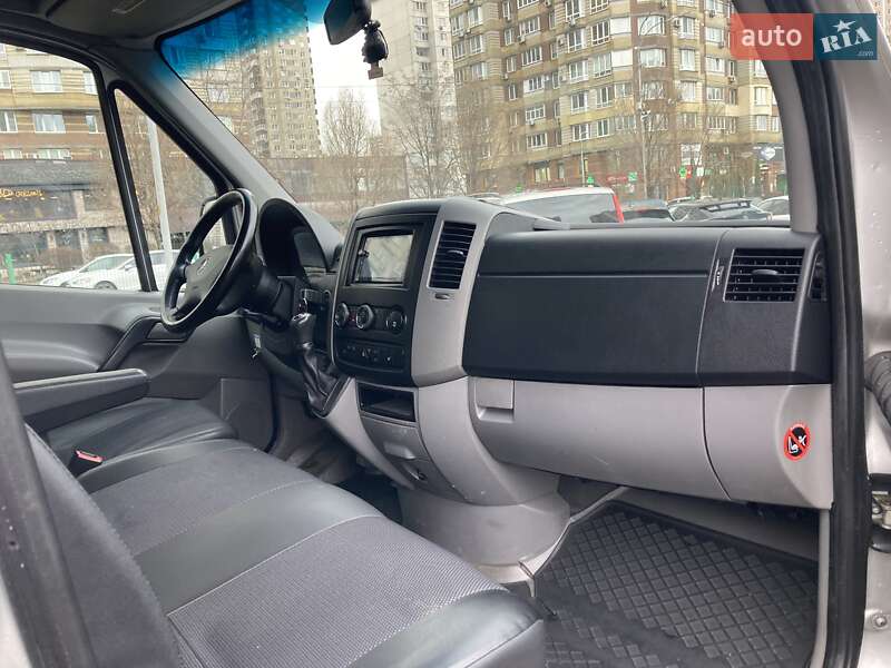 Микроавтобус Mercedes-Benz Sprinter 2014 в Киеве