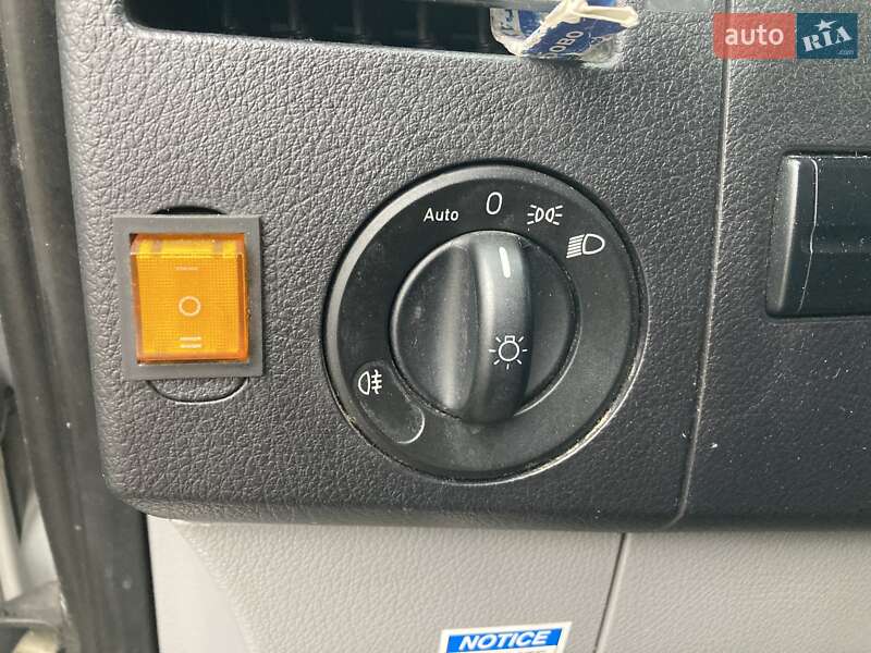 Микроавтобус Mercedes-Benz Sprinter 2014 в Киеве