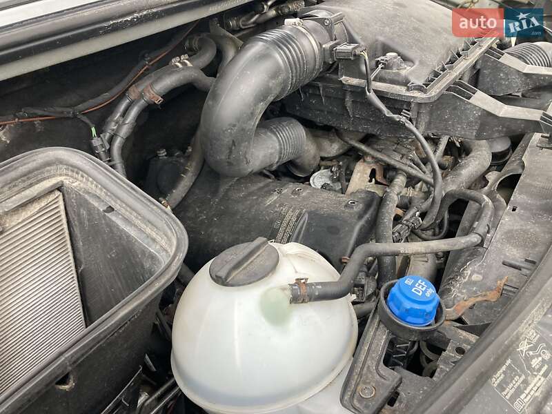 Микроавтобус Mercedes-Benz Sprinter 2014 в Киеве