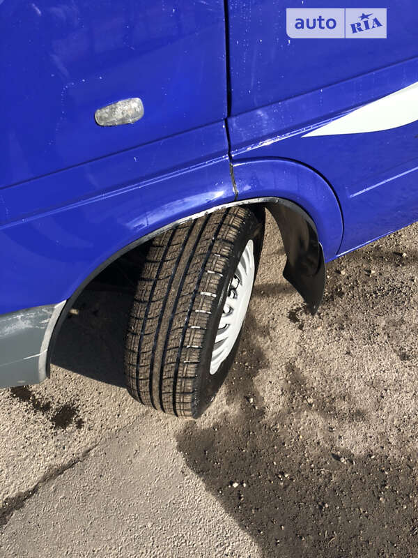 Микроавтобус Mercedes-Benz Sprinter 2003 в Могилев-Подольске