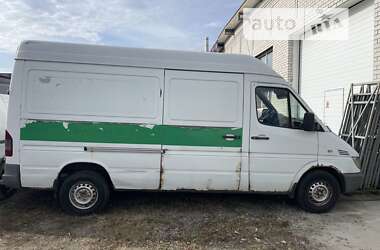 Вантажний фургон Mercedes-Benz Sprinter 2006 в Києві