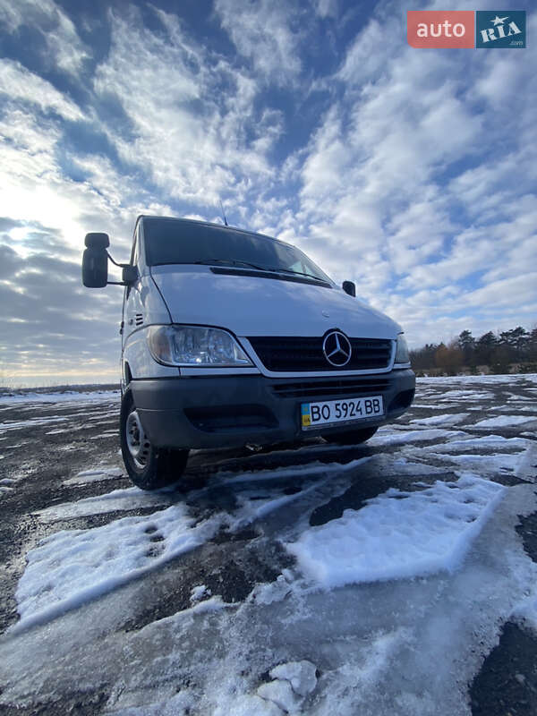 Микроавтобус Mercedes-Benz Sprinter 2006 в Кременце