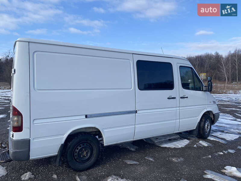 Микроавтобус Mercedes-Benz Sprinter 2006 в Кременце