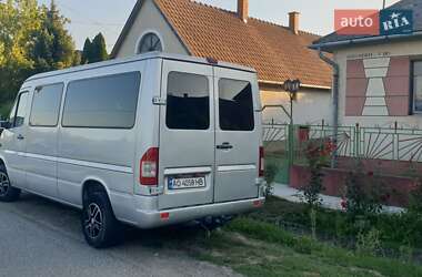 Микроавтобус Mercedes-Benz Sprinter 2002 в Берегово