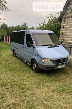 Мікроавтобус Mercedes-Benz Sprinter 2000 в Києві