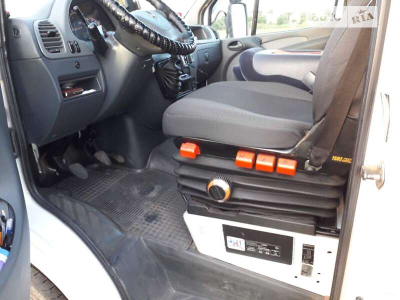Мікроавтобус Mercedes-Benz Sprinter 2006 в Сокалі