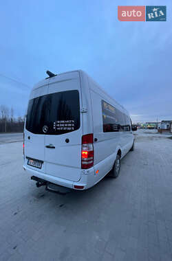 Мікроавтобус Mercedes-Benz Sprinter 2010 в Чернівцях