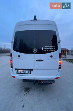 Мікроавтобус Mercedes-Benz Sprinter 2010 в Чернівцях