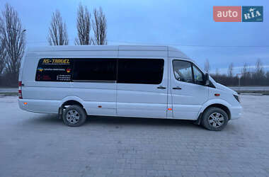 Мікроавтобус Mercedes-Benz Sprinter 2010 в Чернівцях