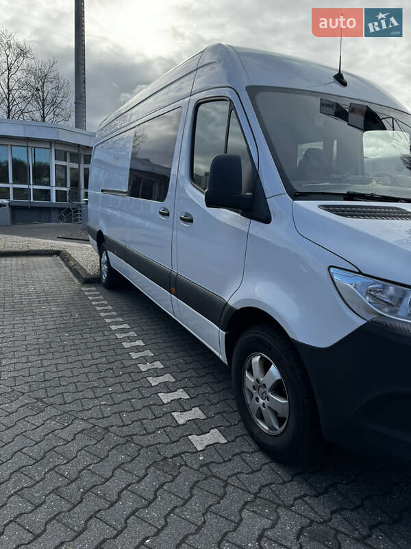 Микроавтобус Mercedes-Benz Sprinter 2019 в Львове