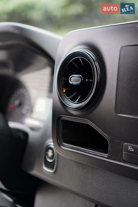 Микроавтобус Mercedes-Benz Sprinter 2019 в Тернополе фото 6 Микроавтобус Mercedes-Benz Sprinter 2019 в Тернополе