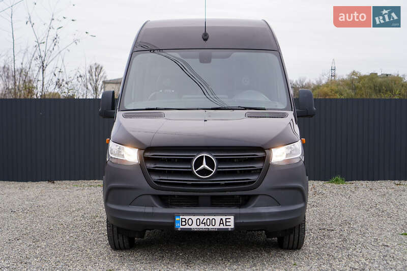 Микроавтобус Mercedes-Benz Sprinter 2019 в Тернополе фото 33 Микроавтобус Mercedes-Benz Sprinter 2019 в Тернополе