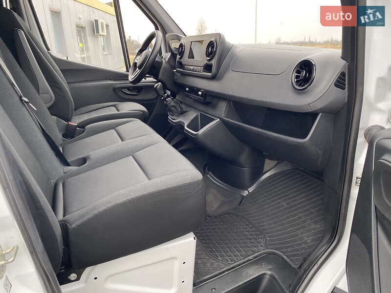 Грузовой фургон Mercedes-Benz Sprinter 2021 в Луцке фото 39 Грузовой фургон Mercedes-Benz Sprinter 2021 в Луцке