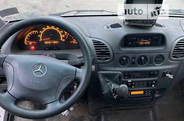 Автовишка Mercedes-Benz Sprinter 2003 в Києві