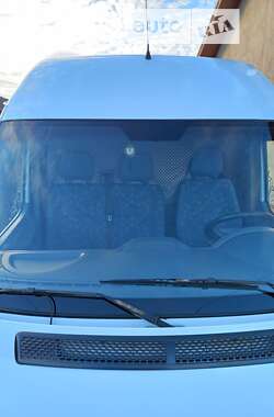 Грузовой фургон Mercedes-Benz Sprinter 2008 в Львове