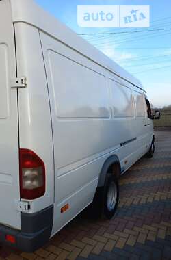 Грузовой фургон Mercedes-Benz Sprinter 2008 в Львове