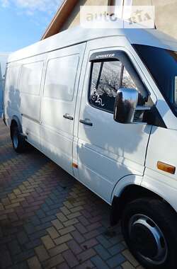 Вантажний фургон Mercedes-Benz Sprinter 2008 в Львові