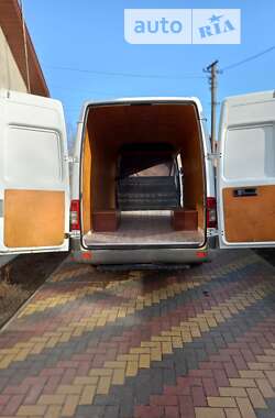 Вантажний фургон Mercedes-Benz Sprinter 2008 в Львові