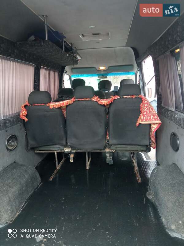 Микроавтобус Mercedes-Benz Sprinter 1999 в Черновцах фото 9 Микроавтобус Mercedes-Benz Sprinter 1999 в Черновцах
